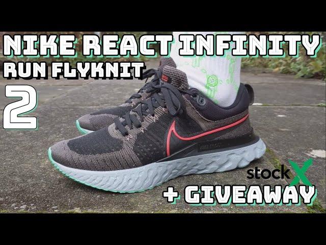 NIKE REACT INFINITY RUN FLYKNIT 2 REVIEW - On feet, comfort, weight, breathability, price review