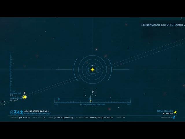 Elite Dangerous: Full Spectrum Scanner Tutorial