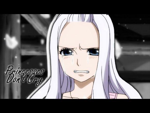 【Хвост Феи/Fairy Tail】- Princesses don't cry