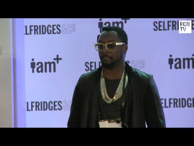 Will.i.am Interview - Defending I.AM+ Prices