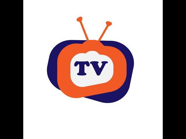 Adobe Illustrator Logo Icon Design : TV