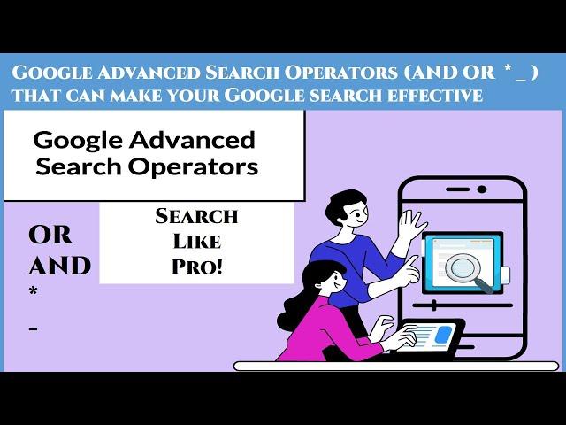 how to search faster in google  | Tricks to search on google