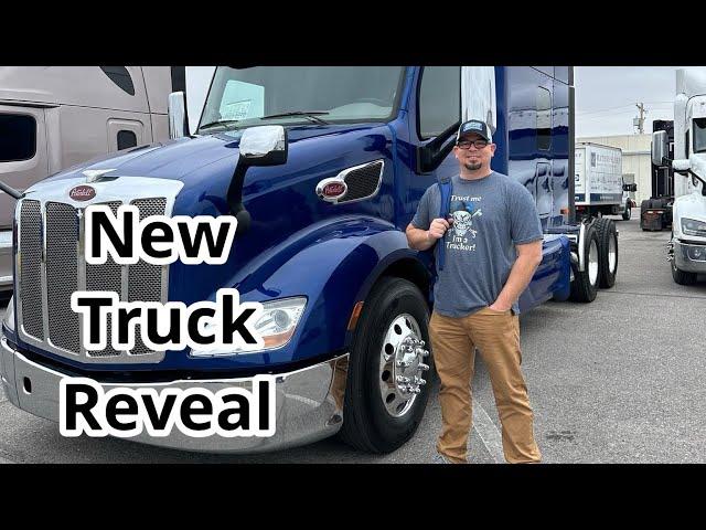 I Bought a New Truck… Peterbilt 579 Tour