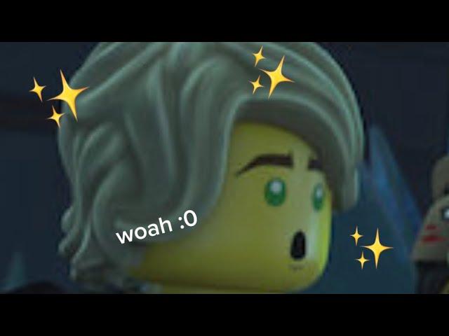 Lloyd Montgomery Garmadon being my favorite ninja (S8-S15)