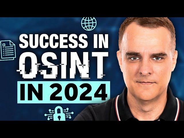 Free OSINT course and resources: How you can get started in 2024