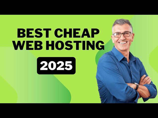 Best Cheap Web Hosting 2025 | Who Is The Best?