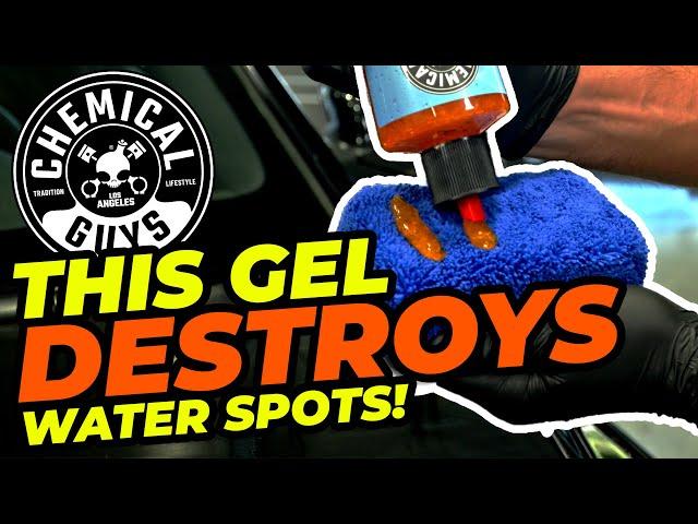 How To Remove Water Spots In Less Than 5 Minutes!