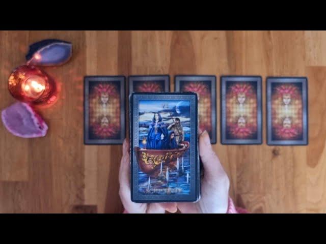 MASZ WIADOMOŚĆ! Najpierw pożegnanie, teraz powrót… Czy to jest wasze przeznaczenie?️ [Tarot]