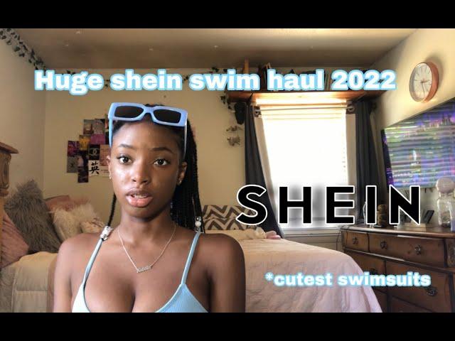 SHEIN SWIMSUIT try-on HAUL