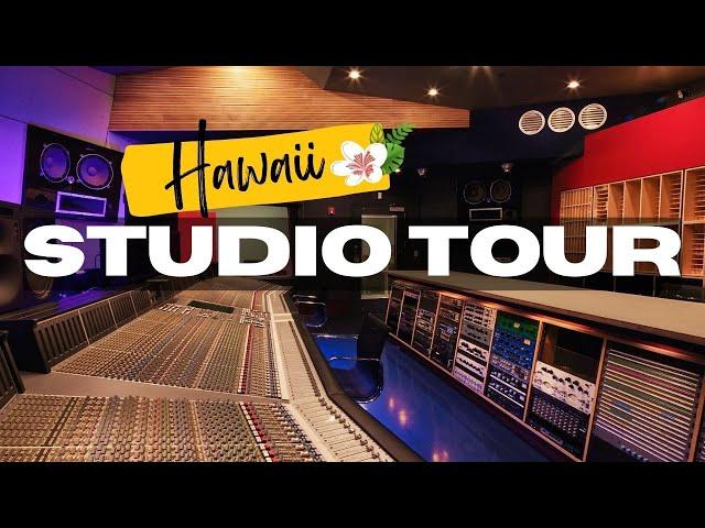 Studio in Paradise - Island Sound Studios