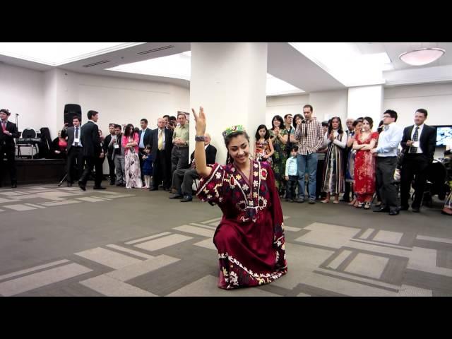 Tajik's Navruz Celebration 2012