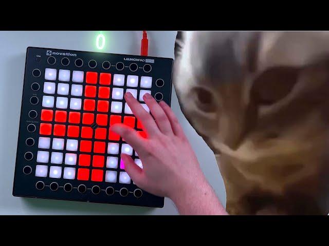 CHIPI CHIPI CHAPA CHAPA // Launchpad Cover / Remix