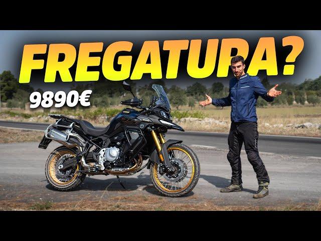 VOGE VALICO 900DSX (2025): DEVI SAPERE LA VERITÀ SU DI LEI…  - Test Ride ITA