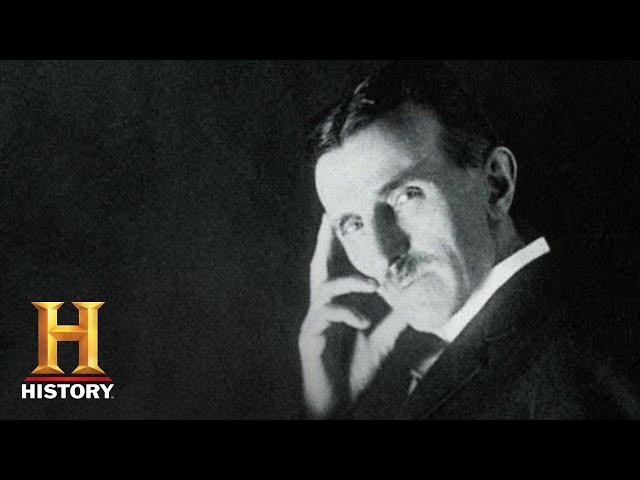 Ancient Aliens: Tesla's Death Ray (Season 8) | History