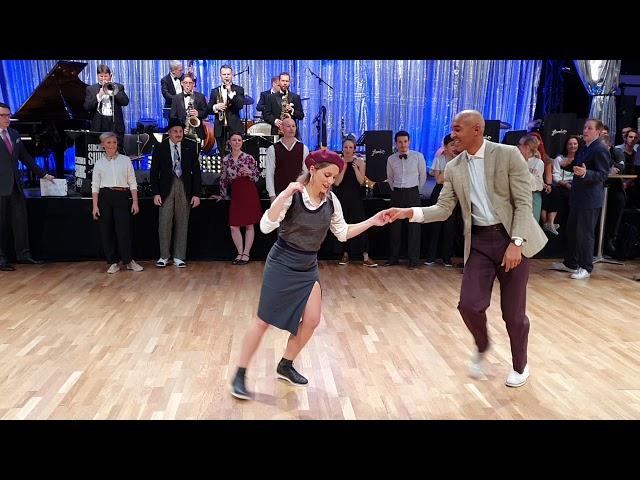 Lindy Hop Invitational - Slow (The Snowball 2019)