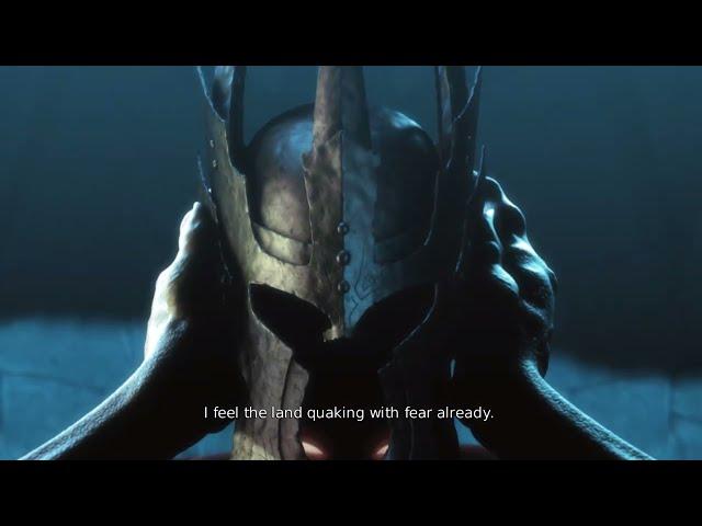 Overlord All Cutscenes (Game Movie) 1080HD