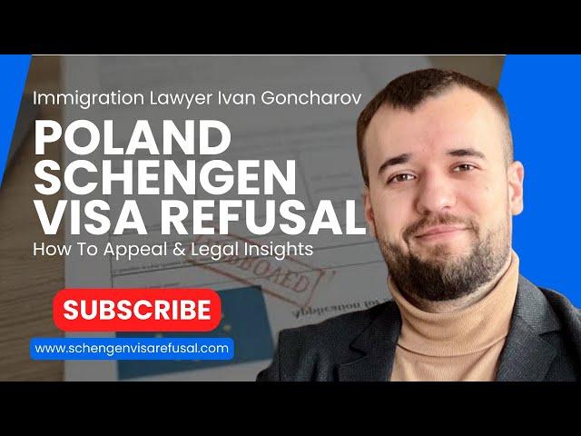 Appeal Your Poland Visa Denial with Professional Legal Insights