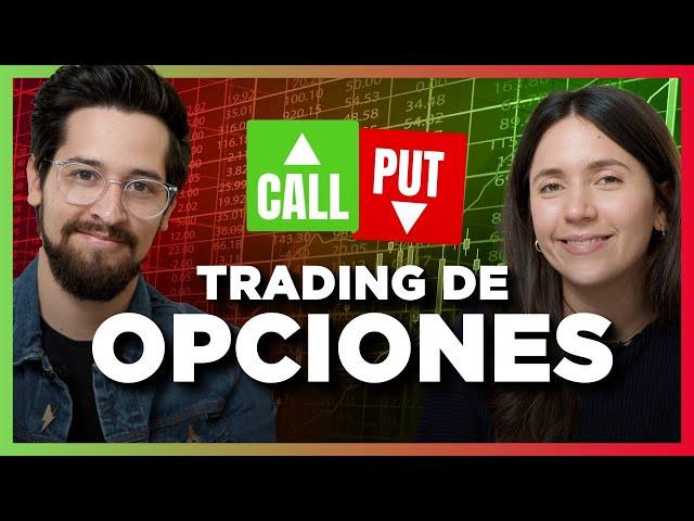 Trading de OPCIONES para principiantes