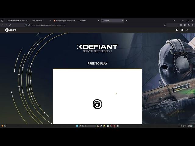 XDefiant Beta Coming! How To Download XDefiant Pre Download On PC