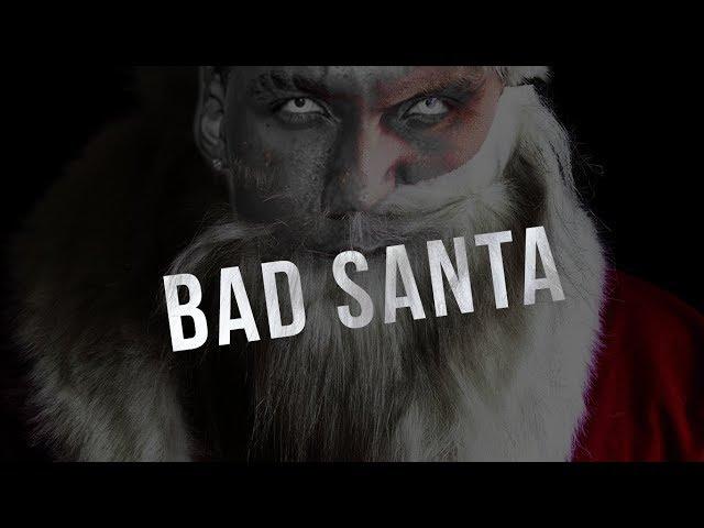 [FREE] Hopsin Type Beat - Christmas Hiphop Beat "BAD SANTA" (Prod. By RiddickXBeats)