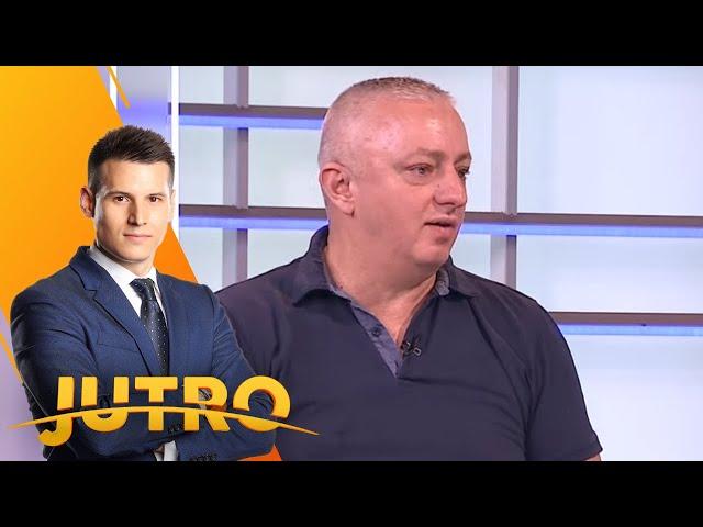 Gosti "Prelistavanja" Darko Obradović i Darko Trifunović - JUTRO