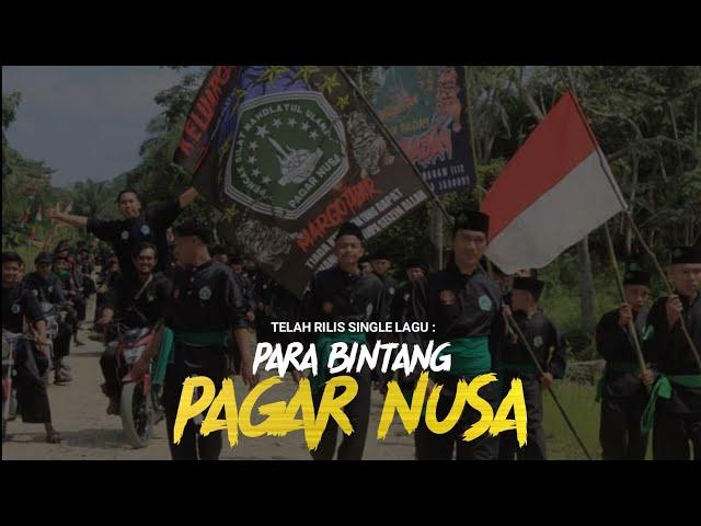 lagu Para Bintang Pagar Nusa - Cipt Rifqi Jamed