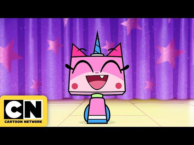 Prince Puppycorn Takes Over | Unikitty | Cartoon Network