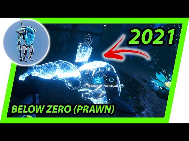  COMO CONSEGUIR el TRAJE PRAWN (where to find prawn suit)  - Subnautica Below Zero