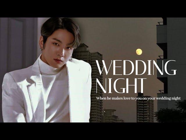 WEDDING NIGHT with your HUSBAND [Jeon Jungkook FF] ONESHOT