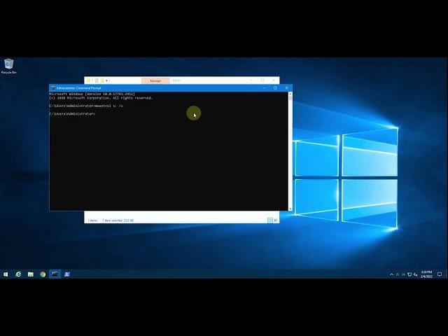 How to create a Virtual Machine of your physical desktop using Disk2VHD and Hyper-V - Part 1