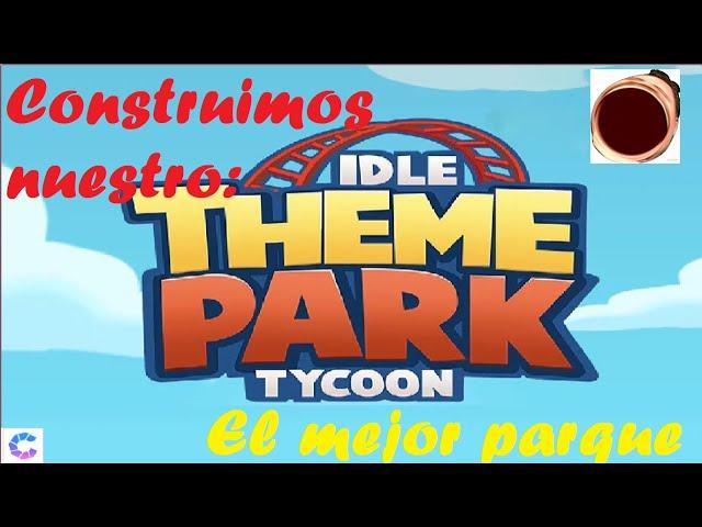 JUGANDO Theme park tycoon en SCRATCH/ De Coltroc