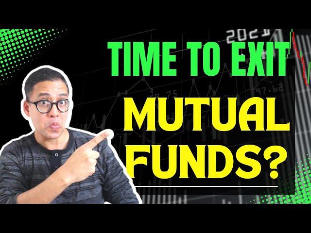 EXIT From Mutual Funds In These 5 Situations || Mutual Funds Strategy 2023