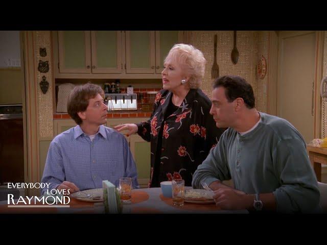 Ray’s Annoying Twin | Everybody Loves Raymond