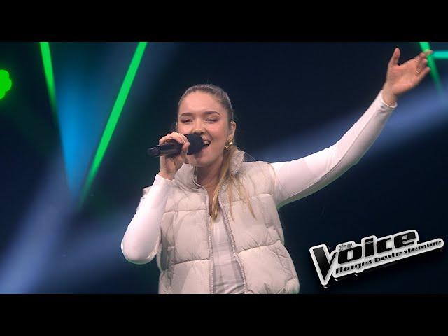 Liv-Margrethe Muren Ulvund | Jackie Onassis(Sammy Rae & The Friends)| Knockout|The Voice Norway 2024