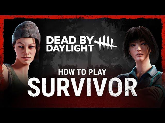 Dead by Daylight | Beginner’s Guide | Escape as a Survivor