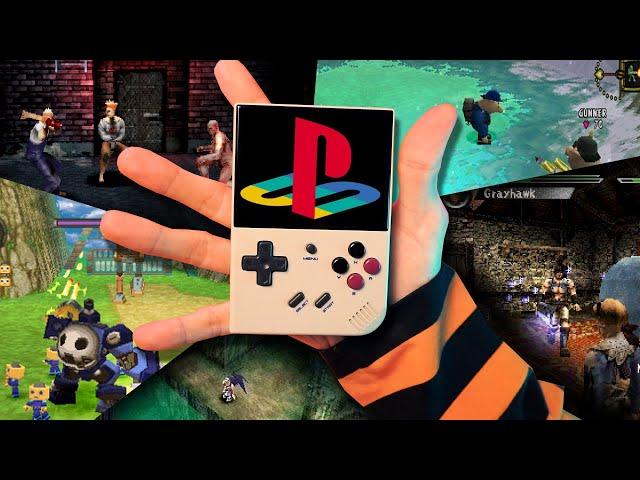 WHAT!? You DON'T know about these 5 amazing PS1 games!?  (Hidden Gems)