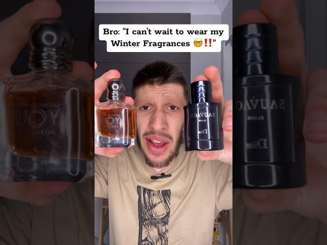 The BEST winter fragrance you NEED for 2024 ‼️ #fragrance #perfume #cologne #milansscents #funny