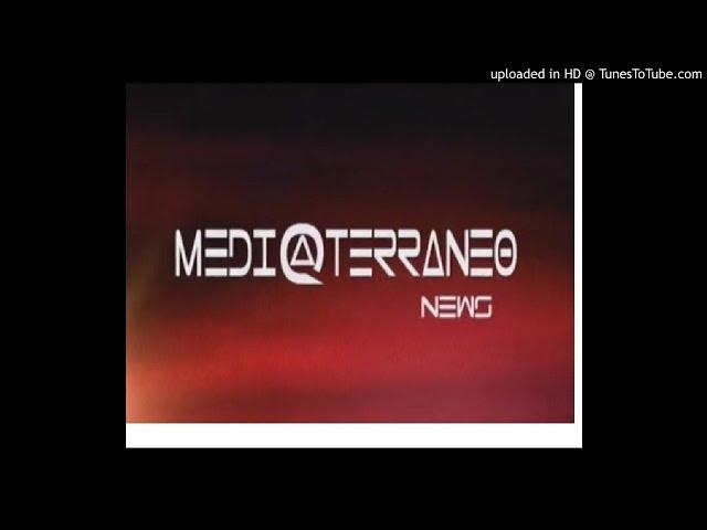 Radiogiornale Medi@terraneo News 16 marzo 2016