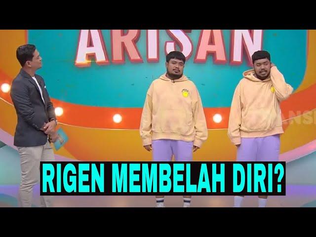 [FULL] ADA 2 RIGEN IKUT ARISAN! | ARISAN (28/07/23)