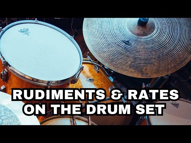 This Will Open Things Up for You on the Drum Set