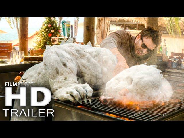 RED ONE Trailer 2 (2024) Chris Evans, Dwayne Johnson