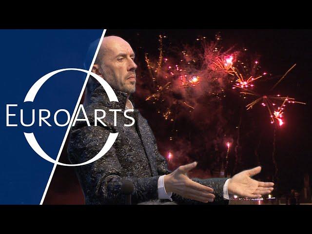 Handel - Music for the Royal Fireworks (with Le Concert Spirituel)