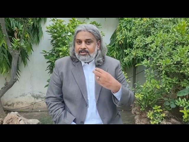 Sahibzada Hamid Raza Vs Rana SanaUllah