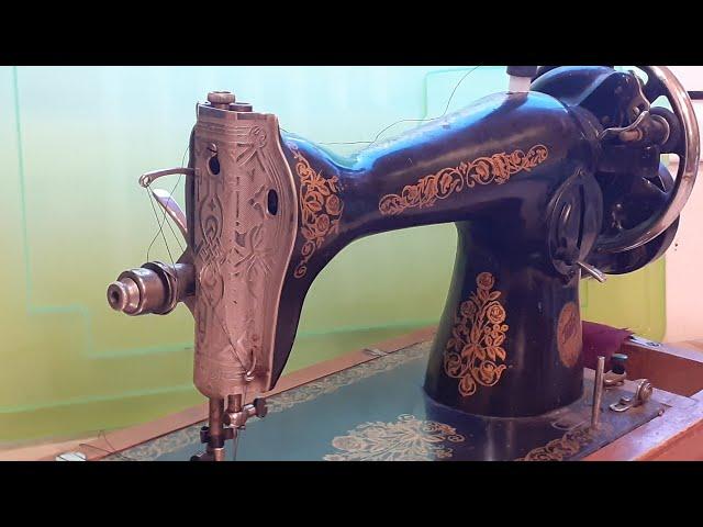 The most common cause of sewing problems on a vintage sewing machine