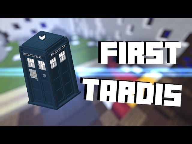 First Ever TARDIS Themed Interiors! - TARDIS of The Week #5