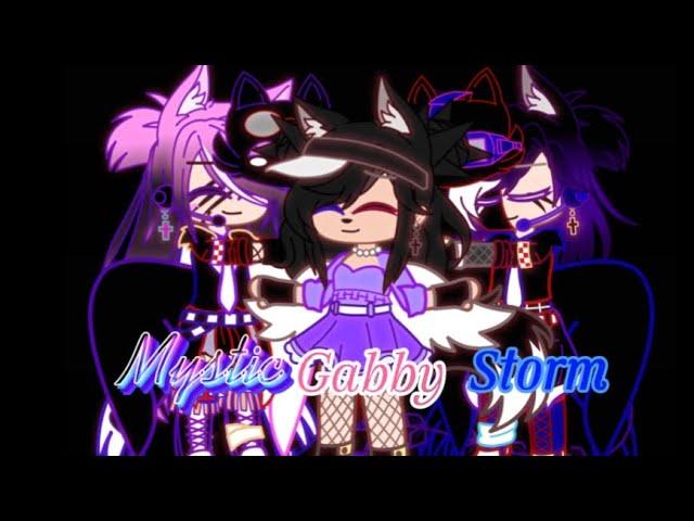 Mystic (Me), Gabby and Storm Edit // Meme? \\ Made by || Mystic Glitch 0-0