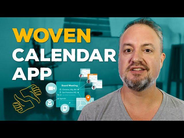 Woven: A Great Calendar App!