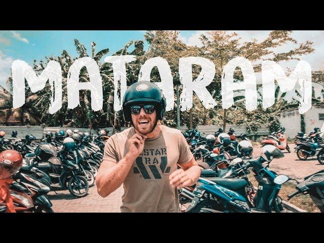 Is Mataram, biggest city on Lombok worth a visit?