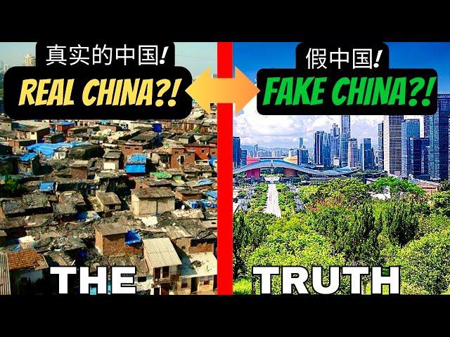 Facts About CHINA! (Media Vs Reality)