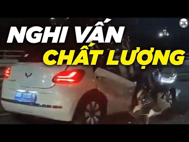 Nghi Vấn Chất Lượng Xe Tàu, Hongguang Mini EV Va Là Cháy, Wuling Bingo Đâm Là Nát, Của Rẻ Là Của Ôi?